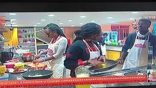 BBNAIJA 3- TOBI AND CEE C HAD ANOTHER FIGHT YET AGAIN