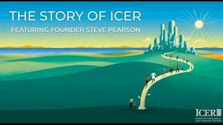 The Story of ICER, Featuring Founder Steve Pearson (with captions)