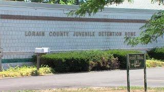 Three Lorain County Detention Home officers suspended