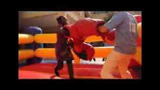 Bryan vs. Desert Challenge Bahrain