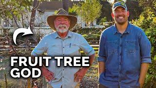 My Fruit Tree Mentor SAVES My Orchard...