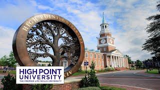 High Point University - Full Episode | The College Tour