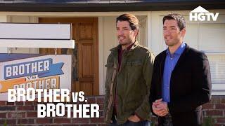 Top Moments of Season 1 | Brother vs. Brother | HGTV