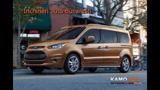 Ford Tourneo Connect - Inchirieri auto Bucuresti