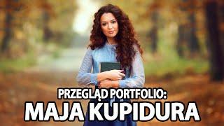 Przegląd portfolio: Maja Kupidura | Kreacyjna fotografia portretowa