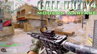 Call of Duty 4: Modern Warfare Multiplayer on Crossfire