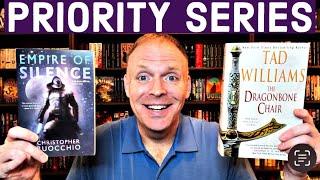 Priority Series + A Read Along!