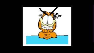 Angry) Garfield