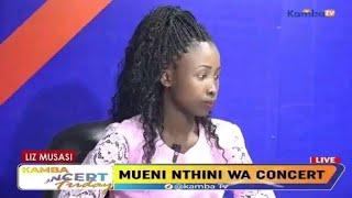 LIZ MUSASI ON TRENDING STORY OF HOUSE FUNDS.. SEE MUTISYA MAWEU ANSWERING ON A PHONE CALL