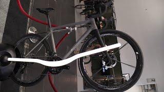 3D Printed Titanium Bike by Pilot Bikes