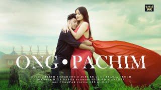 ONG.PACHIM || NEW GARO OFICIAL VIDEO SONG 2024 || HICK RD & ANANYA || HITESH RONGDUNG || JUPI KR ||