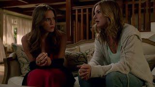 Emily Thorne tells Charlotte Grayson she is Amanda Clarke