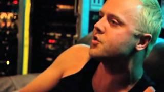 Конфликт в группе Metallica во время работы в студии