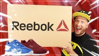 Meine Reebok SCHUHE Bestellung | Reebok Classic Unboxing