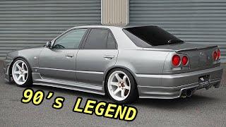 The Top 15 BEST Sedans of The 1990’s!