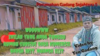 Rumah Subsidi | Harga Irit | Nuansa Elit | 2020 | rasa beli rumah komersil