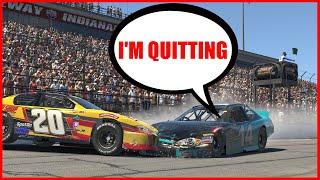 Why I QUIT Iracing after reaching 3000 Irating