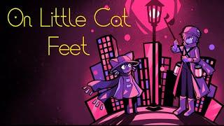 OneShot - On Little Cat Feet Remix