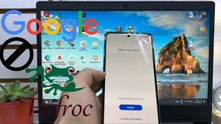 COMO QUITAR SEGURIDAD DE CUENTA GOOGLE SAMSUNG A51 MÉTODO DEFINITIVO!  ️