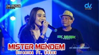 Mister Mendem - Difarina Indra Feat Mr Kodox DK MUSIK SO SO HO HA
