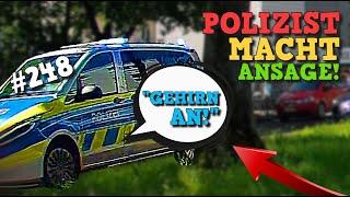 POLIZEI macht ANSAGE & LKW verliert KONTROLLE! | Community Cam Folge 248