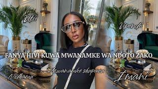 FANYA HIVI KUWA MWANAMKE WANDOTO ZAKO2024#mwanamke #binti #kijana #injili #injiliyakristo #tanzania