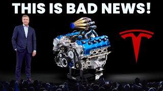 BMW's New HYDROGEN Combustion Engine SHOCKS The Entire EV Industry!