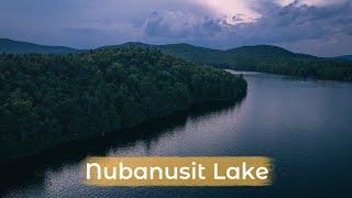 Nubanusit Lake Kayaking | New Hampshire Outdoors