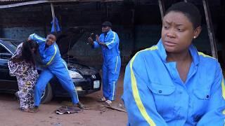 ( NEW MOVIE) New Released Movie Today ( MECHANIC WAHALA 3&4) 2025 Village Nigerian Nollywood Movie