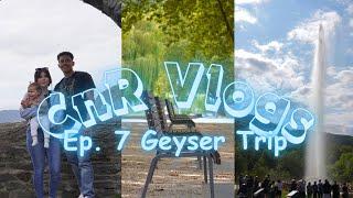 CnR Vlogs // Ep. 7 Geyser Trip // Andernach, Germany