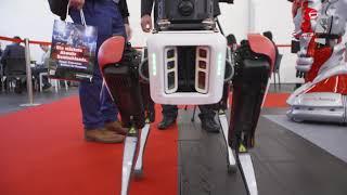 Security Robotics präsentiert SPOT auf der SicherheitsExpo 2021 in München