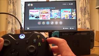Xbox One Controller on Nintendo Switch (16)