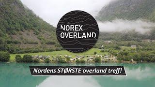 Norex Overland 2021 - Nordens STØRSTE overland treff!