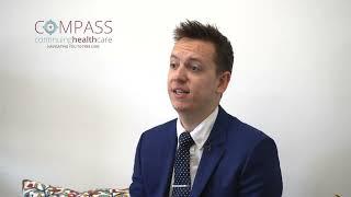 What is a retrospective NHS Continuing Healthcare review?