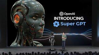 OPEN-AI'S FIRST PHYSICAL ROBOT SHOCKS The Entire Industry! (FINALLY ANNOUNCED!)