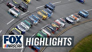 Geico 500 at Talladega Superspeedway | NASCAR ON FOX HIGHLIGHTS