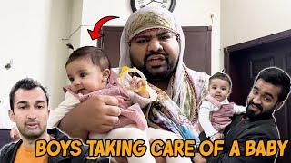 Larkon Nay Baby Ko Sambhala  | Baby Kay Saath Activities 