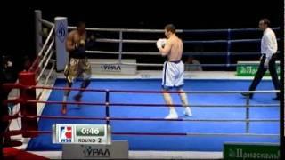 Makhmudov vs. Rawlins - Week 2 WSB Season 2