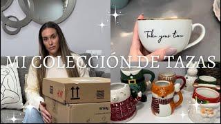 MY MUG COLLECTION ️ + UNBOXING failed