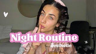 My Night Routine | Aesthetic Silent Vlog | Zara Kiri