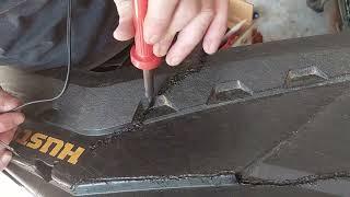 How to Weld Plastic for Free