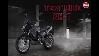 Moto Heads TV - Test Ride- SYM NH T 125