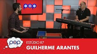 Guilherme Arantes conversa e canta seus maiores sucessos no Estúdio R7