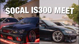 IS300 Socal Car meet