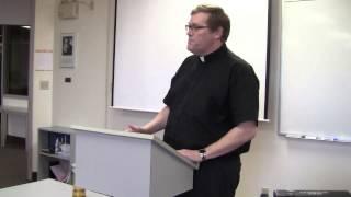 CLS convocation - Rev. Phil Gagnon, North American Lutheran Church