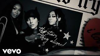 Ariana Grande, Brandy, Monica - the boy is mine (Remix) (Official Lyric Video)
