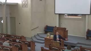 Chad Dollahite - 12/15/24 - Bible Study - Questions Jesus Asked - Luke 18:7, 8; Luke 22:27,35