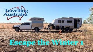 Escape the Winter 1 Travelling Australia