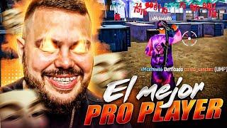 FREE FIRE NO BANEA A LOS HACKERS!?  PONGO A PRUEBA 4 JUGADORES INSANOS VS 1 BOT HACKER!!  ZELIKA