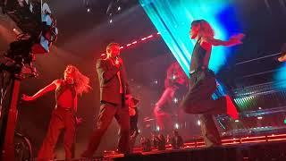 Justin Timberlake Amsterdam - F**kin' Up The Disco